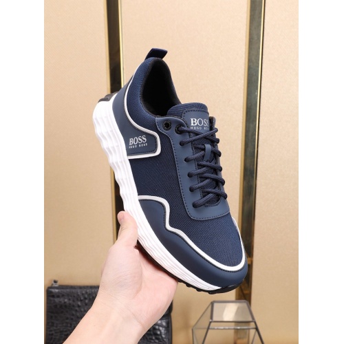 Cheap Boss Casual Shoes For Men #755963 Replica Wholesale [$86.00 USD] [ITEM#755963] on Replica Boss Fashion Shoes