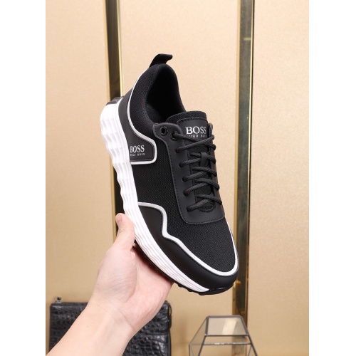 Cheap Boss Casual Shoes For Men #755964 Replica Wholesale [$86.00 USD] [ITEM#755964] on Replica Boss Fashion Shoes