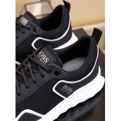 Cheap Boss Casual Shoes For Men #755964 Replica Wholesale [$86.00 USD] [ITEM#755964] on Replica Boss Fashion Shoes