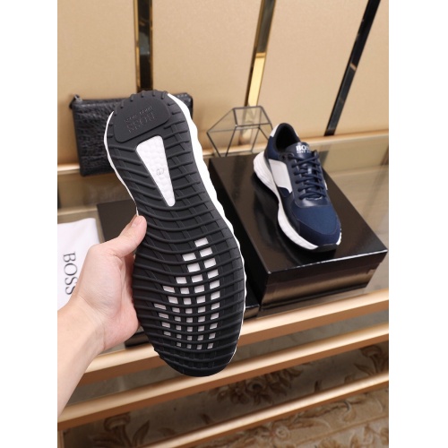 Cheap Boss Casual Shoes For Men #755965 Replica Wholesale [$86.00 USD] [ITEM#755965] on Replica Boss Fashion Shoes