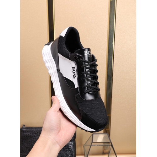 Cheap Boss Casual Shoes For Men #755966 Replica Wholesale [$86.00 USD] [ITEM#755966] on Replica Boss Fashion Shoes