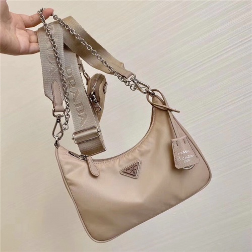 Cheap Prada AAA Quality Messeger Bags For Women #756038 Replica Wholesale [$68.00 USD] [ITEM#756038] on Replica Prada AAA Quality Messenger Bags