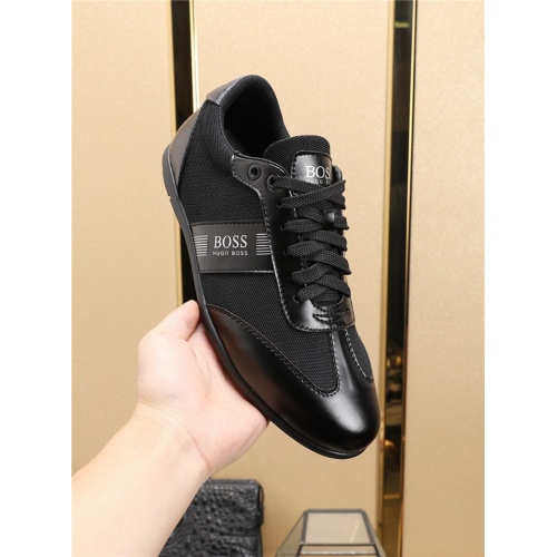 Cheap Boss Casual Shoes For Men #756388 Replica Wholesale [$82.00 USD] [ITEM#756388] on Replica Boss Fashion Shoes