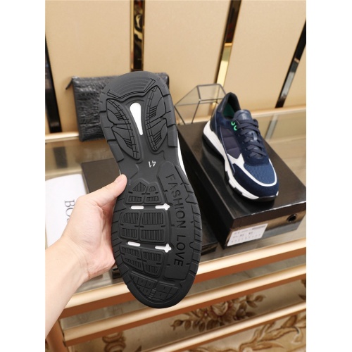 Cheap Boss Casual Shoes For Men #756393 Replica Wholesale [$85.00 USD] [ITEM#756393] on Replica Boss Fashion Shoes