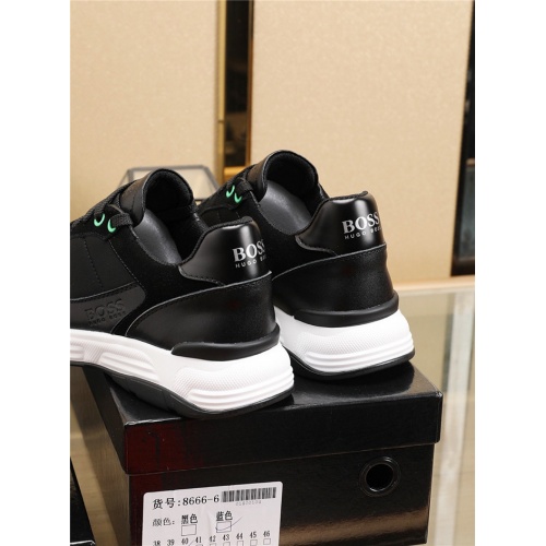 Cheap Boss Casual Shoes For Men #756396 Replica Wholesale [$85.00 USD] [ITEM#756396] on Replica Boss Fashion Shoes