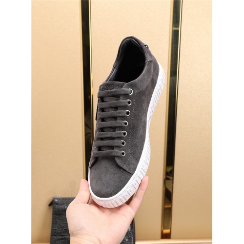 Cheap Philipp Plein PP Casual Shoes For Men #756525 Replica Wholesale [$82.00 USD] [ITEM#756525] on Replica Philipp Plein PP Casual Shoes