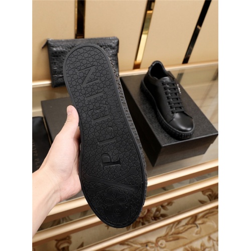 Cheap Philipp Plein PP Casual Shoes For Men #756526 Replica Wholesale [$82.00 USD] [ITEM#756526] on Replica Philipp Plein PP Casual Shoes