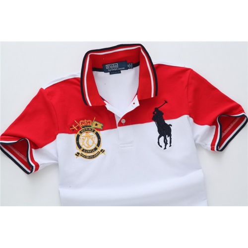 Cheap Ralph Lauren Polo T-Shirts Short Sleeved For Men #756579 Replica Wholesale [$25.00 USD] [ITEM#756579] on Replica Ralph Lauren Polo T-Shirts