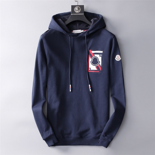 Cheap Moncler Hoodies Long Sleeved For Men #756861 Replica Wholesale [$44.00 USD] [ITEM#756861] on Replica Moncler Hoodies