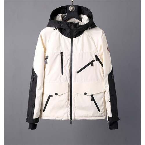 Cheap Moncler Jackets Long Sleeved For Men #756942 Replica Wholesale [$103.00 USD] [ITEM#756942] on Replica Moncler Jackets