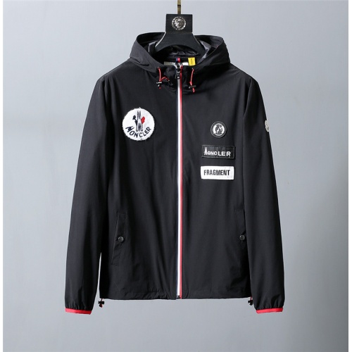 Cheap Moncler Jackets Long Sleeved For Men #756950 Replica Wholesale [$76.00 USD] [ITEM#756950] on Replica Moncler Jackets