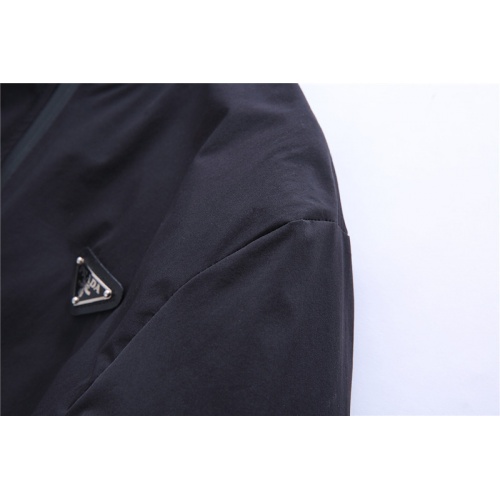 Cheap Prada Jackets Long Sleeved For Men #756954 Replica Wholesale [$68.00 USD] [ITEM#756954] on Replica Prada Coat &amp; Jackets