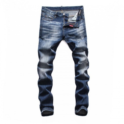 Cheap Dsquared Jeans For Men #757331 Replica Wholesale [$61.00 USD] [ITEM#757331] on Replica Dsquared Jeans