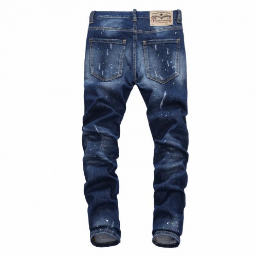 Cheap Dsquared Jeans For Men #757358 Replica Wholesale [$61.00 USD] [ITEM#757358] on Replica Dsquared Jeans