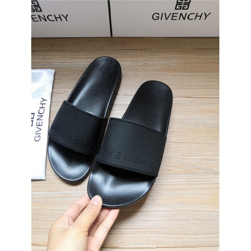 Cheap Givenchy Slippers For Women #757373 Replica Wholesale [$40.00 USD] [ITEM#757373] on Replica Givenchy Slippers