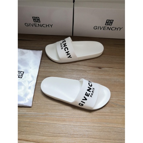 Cheap Givenchy Slippers For Women #757376 Replica Wholesale [$40.00 USD] [ITEM#757376] on Replica Givenchy Slippers