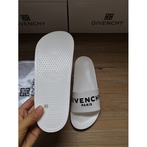 Cheap Givenchy Slippers For Women #757376 Replica Wholesale [$40.00 USD] [ITEM#757376] on Replica Givenchy Slippers