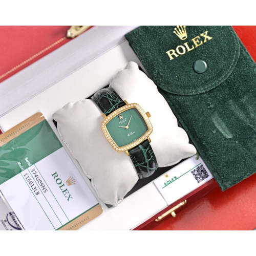 Cheap Rolex Quality AAA Watches In 32×28mm For Women #757385 Replica Wholesale [$141.00 USD] [ITEM#757385] on Replica Rolex AAA Quality Watches