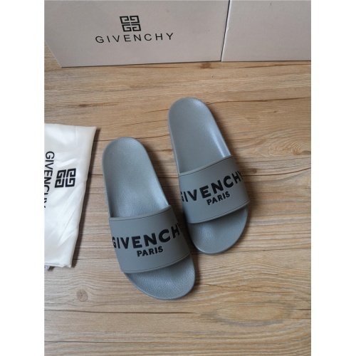 Cheap Givenchy Slippers For Women #757386 Replica Wholesale [$40.00 USD] [ITEM#757386] on Replica Givenchy Slippers