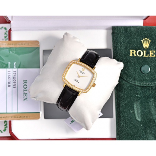 Cheap Rolex Quality AAA Watches In 32×28mm For Women #757389 Replica Wholesale [$141.00 USD] [ITEM#757389] on Replica Rolex AAA Quality Watches