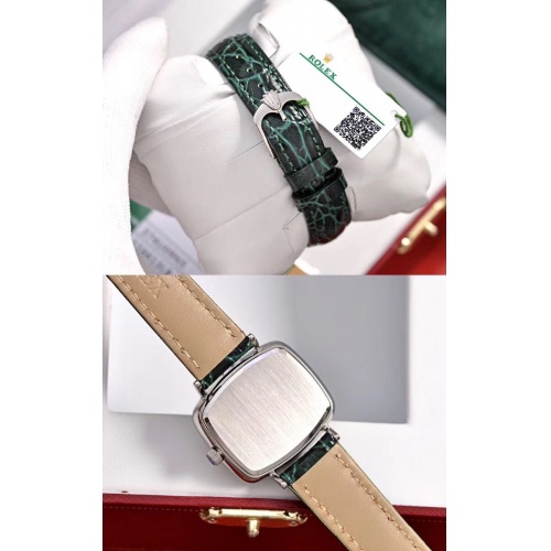 Cheap Rolex Quality AAA Watches In 32×28mm For Women #757394 Replica Wholesale [$141.00 USD] [ITEM#757394] on Replica Rolex AAA Quality Watches