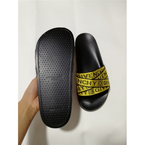 Cheap Givenchy Slippers For Women #757406 Replica Wholesale [$42.00 USD] [ITEM#757406] on Replica Givenchy Slippers