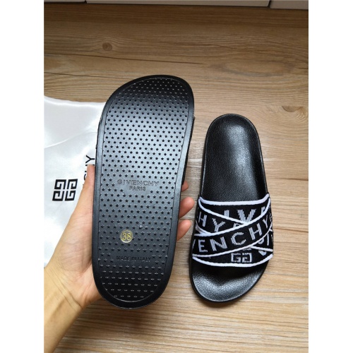 Cheap Givenchy Slippers For Women #757410 Replica Wholesale [$42.00 USD] [ITEM#757410] on Replica Givenchy Slippers