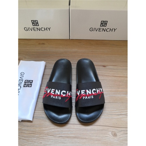 Cheap Givenchy Slippers For Women #757411 Replica Wholesale [$42.00 USD] [ITEM#757411] on Replica Givenchy Slippers