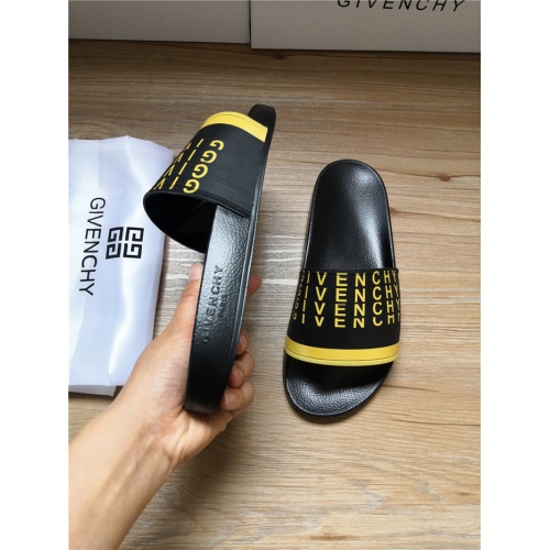 Cheap Givenchy Slippers For Women #757414 Replica Wholesale [$42.00 USD] [ITEM#757414] on Replica Givenchy Slippers