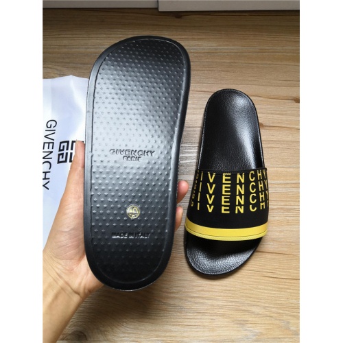 Cheap Givenchy Slippers For Women #757414 Replica Wholesale [$42.00 USD] [ITEM#757414] on Replica Givenchy Slippers