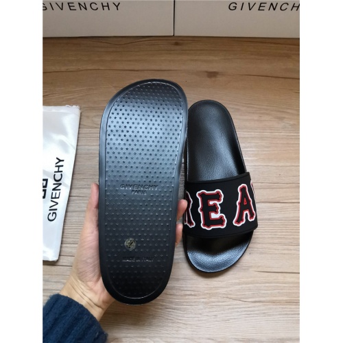 Cheap Givenchy Slippers For Men #757423 Replica Wholesale [$40.00 USD] [ITEM#757423] on Replica Givenchy Slippers