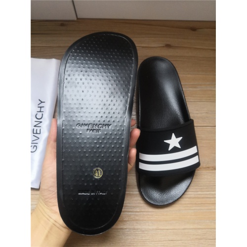 Cheap Givenchy Slippers For Men #757425 Replica Wholesale [$40.00 USD] [ITEM#757425] on Replica Givenchy Slippers