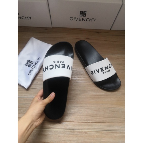 Cheap Givenchy Slippers For Men #757428 Replica Wholesale [$40.00 USD] [ITEM#757428] on Replica Givenchy Slippers