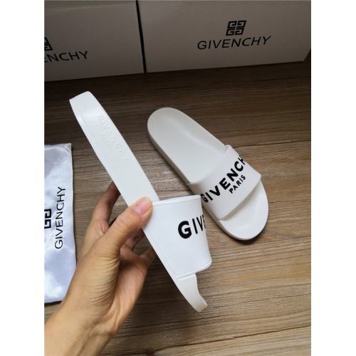 Cheap Givenchy Slippers For Men #757429 Replica Wholesale [$40.00 USD] [ITEM#757429] on Replica Givenchy Slippers
