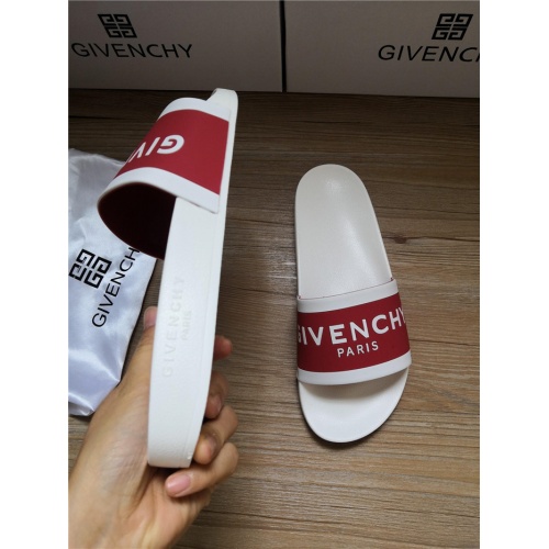 Cheap Givenchy Slippers For Men #757430 Replica Wholesale [$40.00 USD] [ITEM#757430] on Replica Givenchy Slippers