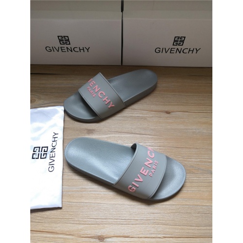 Cheap Givenchy Slippers For Men #757433 Replica Wholesale [$40.00 USD] [ITEM#757433] on Replica Givenchy Slippers