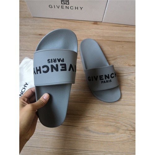 Cheap Givenchy Slippers For Men #757434 Replica Wholesale [$40.00 USD] [ITEM#757434] on Replica Givenchy Slippers