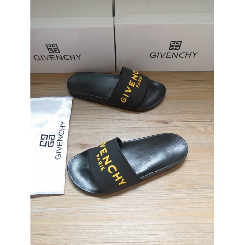 Cheap Givenchy Slippers For Men #757435 Replica Wholesale [$40.00 USD] [ITEM#757435] on Replica Givenchy Slippers