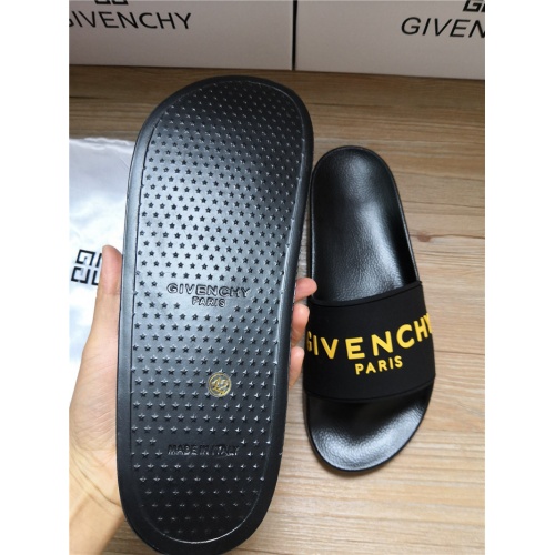 Cheap Givenchy Slippers For Men #757435 Replica Wholesale [$40.00 USD] [ITEM#757435] on Replica Givenchy Slippers
