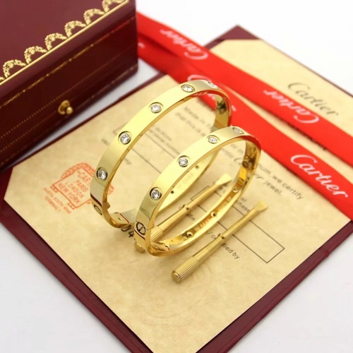 Cheap Cartier Bracelets For Women For Women #757504 Replica Wholesale [$38.00 USD] [ITEM#757504] on Replica Cartier Bracelets For Women