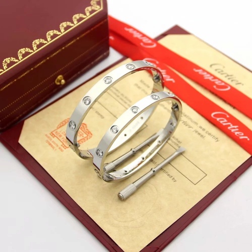 Cheap Cartier Bracelets For Women For Women #757505 Replica Wholesale [$38.00 USD] [ITEM#757505] on Replica Cartier Bracelets For Women