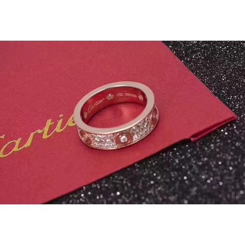 Cheap Cartier Rings For Women #757513 Replica Wholesale [$41.00 USD] [ITEM#757513] on Replica Cartier Rings