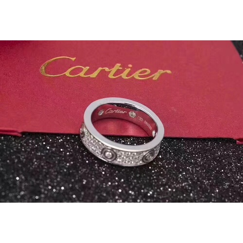 Cheap Cartier Rings For Women #757514 Replica Wholesale [$41.00 USD] [ITEM#757514] on Replica Cartier Rings
