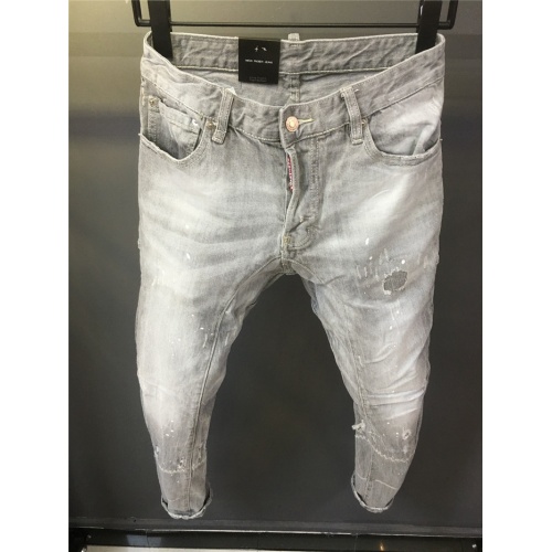 Cheap Dsquared Jeans For Men #757552 Replica Wholesale [$58.00 USD] [ITEM#757552] on Replica Dsquared Jeans