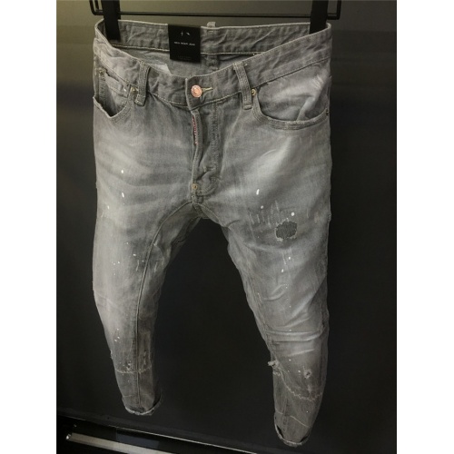 Cheap Dsquared Jeans For Men #757552 Replica Wholesale [$58.00 USD] [ITEM#757552] on Replica Dsquared Jeans