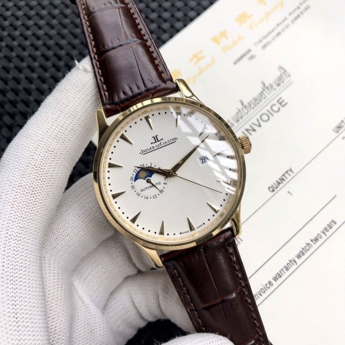 Cheap Jaeger-LeCoultre AAA Quality Watches For Men #757862 Replica Wholesale [$176.00 USD] [ITEM#757862] on Replica Jaeger-LeCoultre AAA Quality Watches
