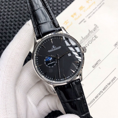 Cheap Jaeger-LeCoultre AAA Quality Watches For Men #757866 Replica Wholesale [$176.00 USD] [ITEM#757866] on Replica Jaeger-LeCoultre AAA Quality Watches
