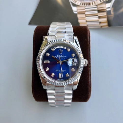 Cheap Rolex Quality AAA Watches For Men #757905 Replica Wholesale [$332.00 USD] [ITEM#757905] on Replica Rolex AAA Quality Watches
