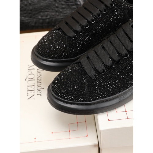 Cheap Alexander McQueen Casual Shoes For Men #757959 Replica Wholesale [$100.00 USD] [ITEM#757959] on Replica Alexander McQueen Casual Shoes