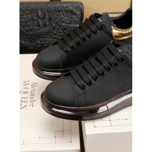 Cheap Alexander McQueen Casual Shoes For Men #757961 Replica Wholesale [$108.00 USD] [ITEM#757961] on Replica Alexander McQueen Casual Shoes
